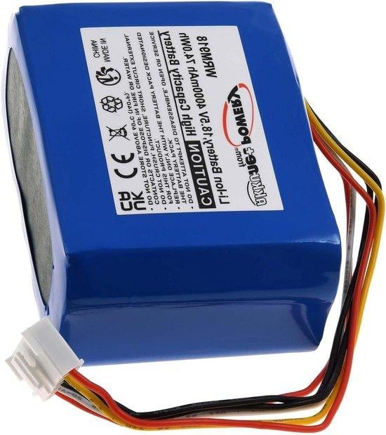 WAN Accu Vervangende Lader voor Tuinonderhoud, 18.5V 4000mAh, Blauw