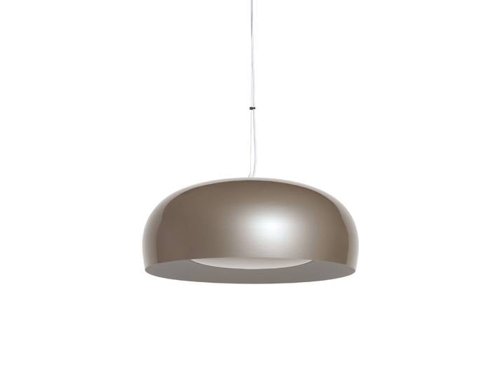 Petite Friture - Suspension Brush - Argent - Aluminium - Designer Pierre Charrié