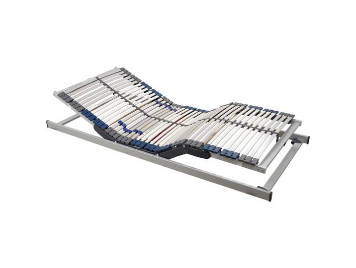 Sembella Elektrischer, Holz, Birke, Buche,Birke, Buche, furniert, Schichtholz,furniert, Schichtholz, 7-Zonen, 90x200 cm, Motorverstellung, alternative Größen erhältlich, Schlafzimmer, Lattenroste, Lattenrost elektrisch