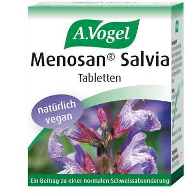 A.vogel Menosan Salvia Tabletten 30 St