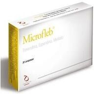 Omikron Italia Microfleb Integ 30cpr