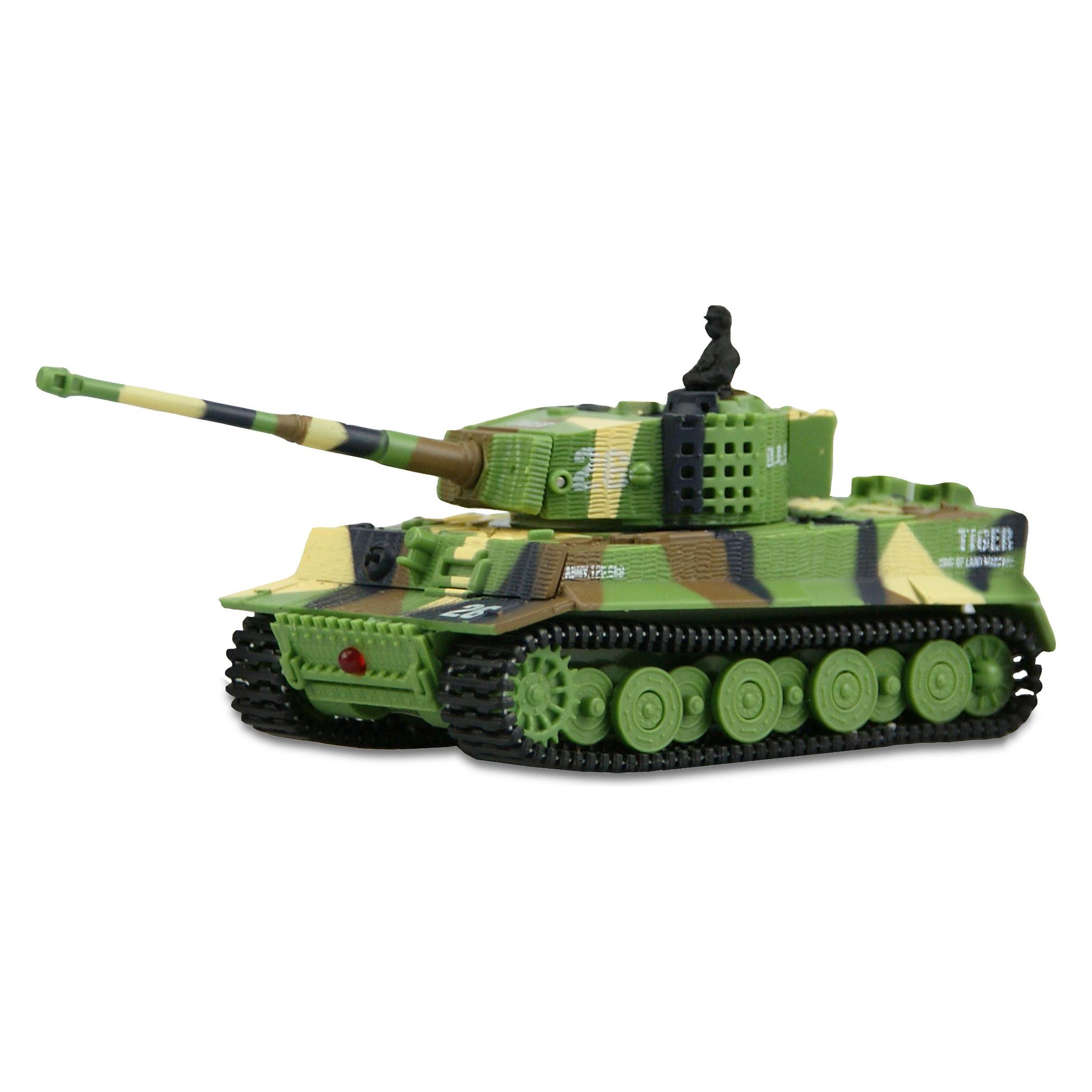 Amewi Panzer Tiger 1 - Mini M 1:72 (23016)