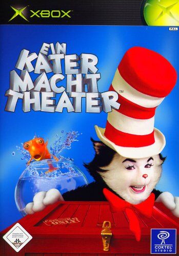 Universal Interactive - Ein Kater macht Theater - Preis vom 10.10.2026 11:48:34 h