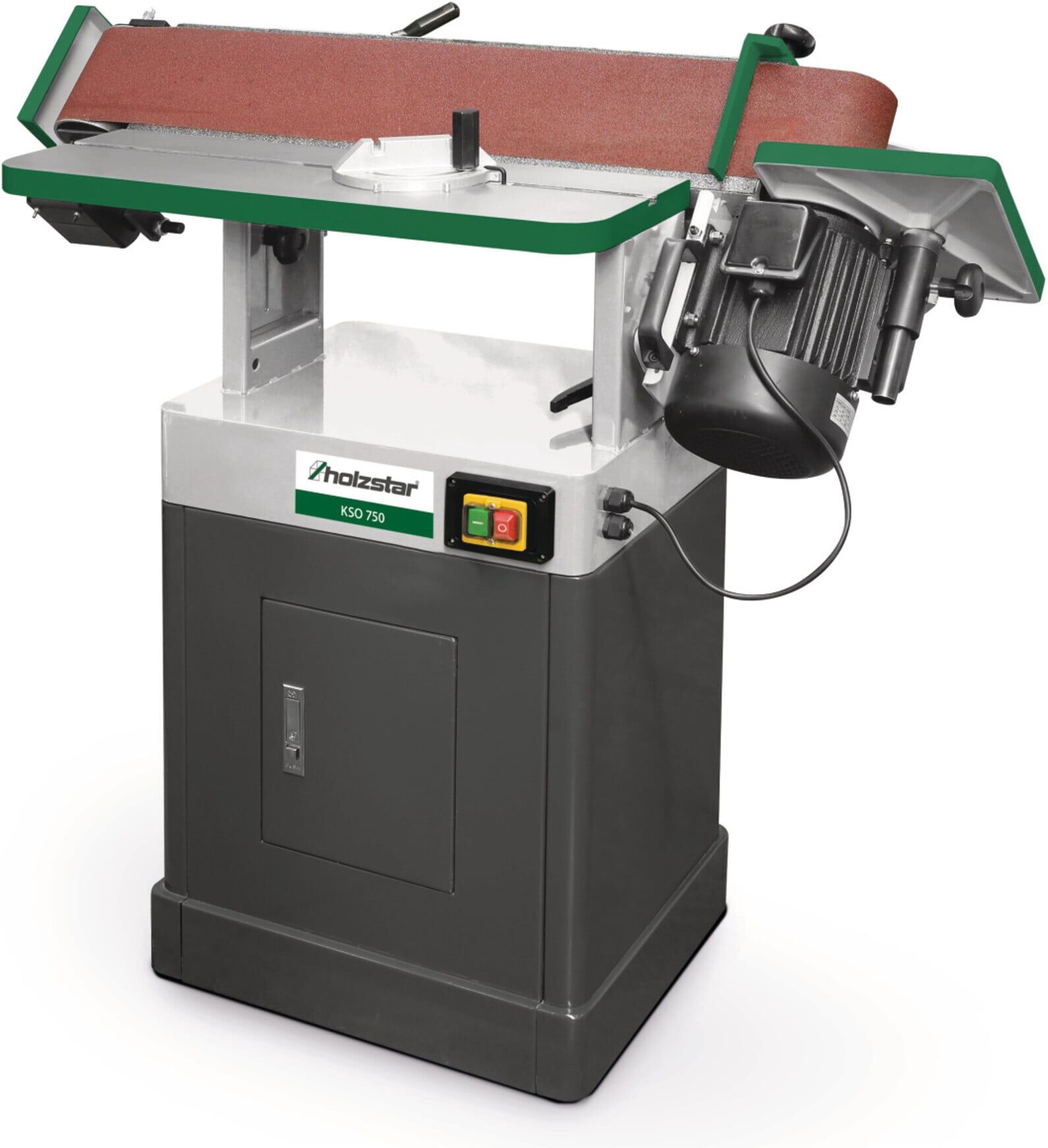 holzstar Kantenschleifmaschine KSO 750 230V (5900751)
