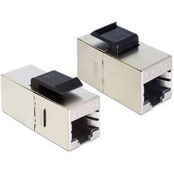 Delock 86204 RJ45-Einbaumodul Keystone CAT 5e 1 St.