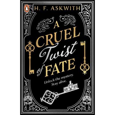 A Cruel Twist of Fate, Taschenbuch von H. F. Askwith, Penguin Books Ltd
