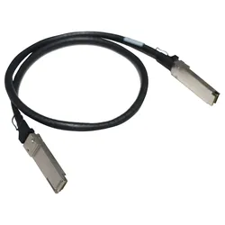 HPE Networking X242 40G QSFP+ to QSFP+ 1m Direct Attach Copper Cable