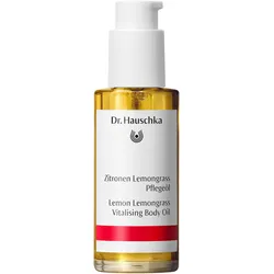 DR. HAUSCHKA Zitronen Lemongrass Pflegeöl
