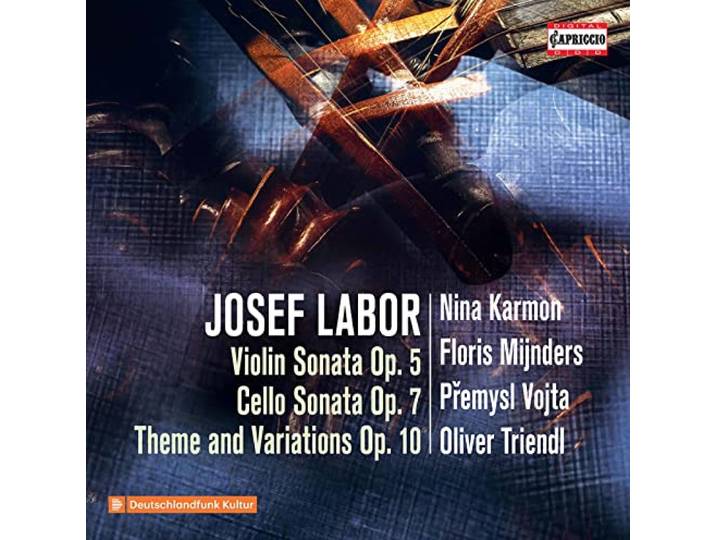 Violin Sonata, Op. 5 - Cello Sonata, Op. 7 - Theme