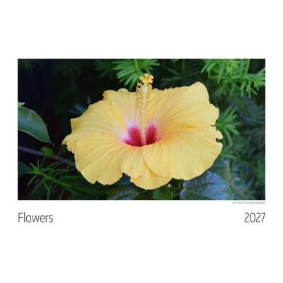 Flowers Kalender 2027