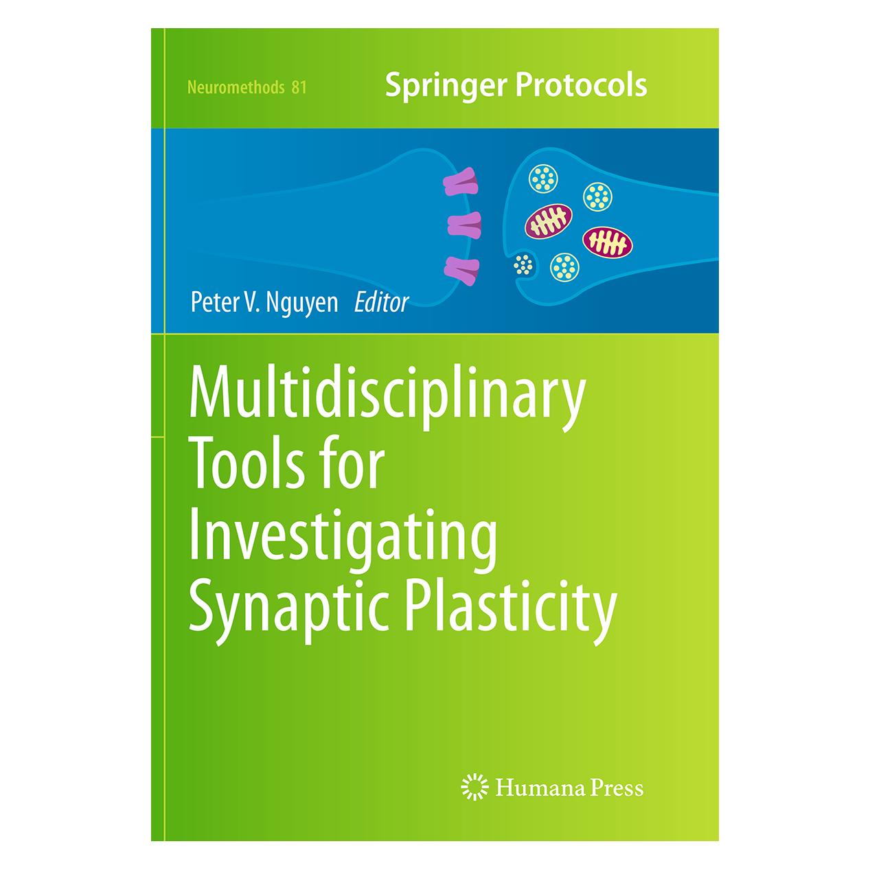 Springer Multidisciplinary Tools for Investigating Synaptic Plasticity (Englisch, Softcover) (55833783)