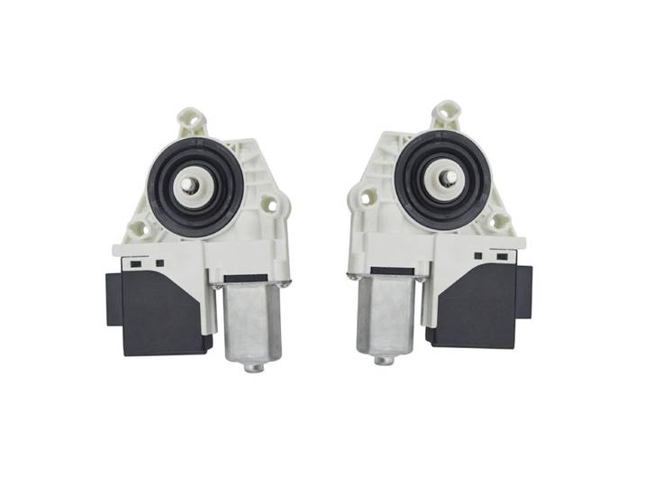 Moteur de lève-vitre électrique 6Y2959802 6Y2959801 pour VW T5, T6, Polo, Skoda, Fabia, modèles 2005-2010
