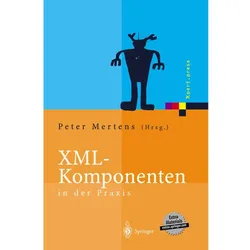 XML-Komponenten in der Praxis, Fachbücher