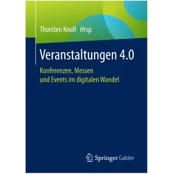 Veranstaltungen 4.0, Fachbücher von Thorsten Knoll
