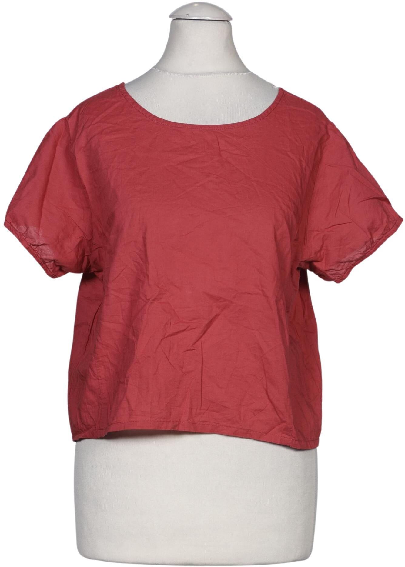 Suite 13 LAB Damen Bluse, Rot, Gr. XS, Baumwolle - Second Hand