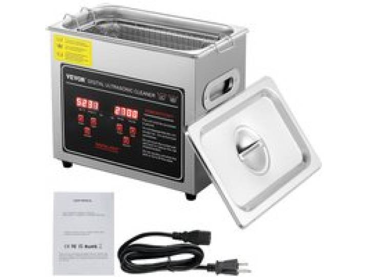SucceBuy 2L 3L 6L 10L 22L 30L Ultrasone Reiniger Rvs Draagbare Reiniging Wasmachine Echografie Huishoudapparaat