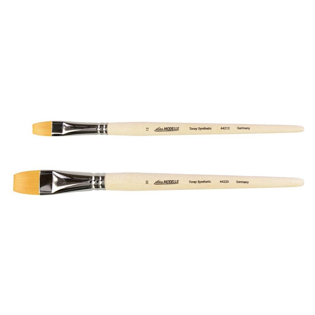 Elita Pinsel-Set Toray 2teilig (20 mm) (44286)
