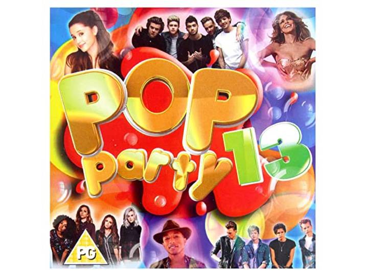 Various Artists - Pop Party 13 CD