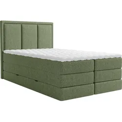XORA Boxspringbett SWING - LF ca. 120.00x200.00