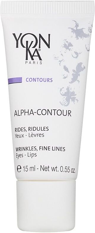 Yon-Ka Contours Alpha-Contour anti-wrinkle gel for eye and lip contours 15 ml