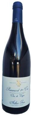"""Alain Gras""" """Alain Gras Pommard Clos du Verger Premier Cru 2022 Red Wine - France"""