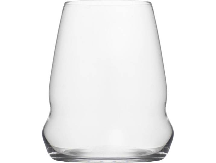 Trinkgläser-Set Cocoon Transparent Glas H 11.5 cm 0.556 l 6 Stk - Trinkgläser-Set
