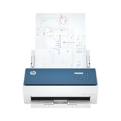 HP Inc. HP ScanJet Enterprise Flow 9000 s1 Dokumentenscanner 8Q4W0A#B19