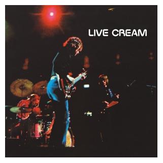 Polydor Live Cream Vol.1 (LP) (Cream) (40940181)