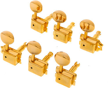 Fender Vintage Tuning Machines GD gold