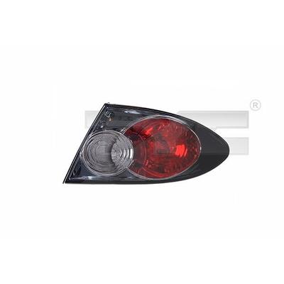 Tyc Heckleuchte [Hersteller-Nr. 11-1063-01-2] für Mazda