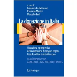 La donazione in Italia, Fachbücher von Gianluca Castelnuovo, Riccardo Menici, Marcello Fedi