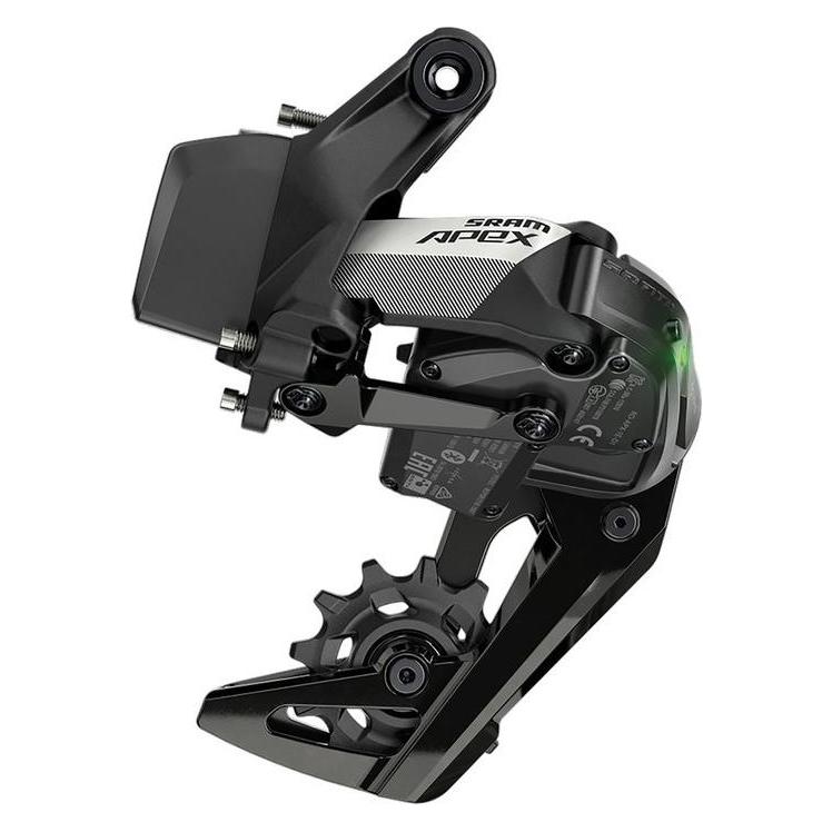 Sram Apex Xplr AXS (12-fach) (00.7518.175.000)