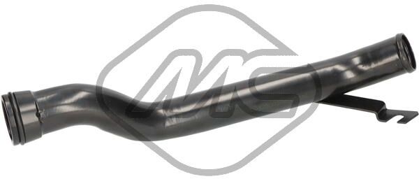Metalcaucho Kühlmittelrohrleitung 03096 Für Fiat