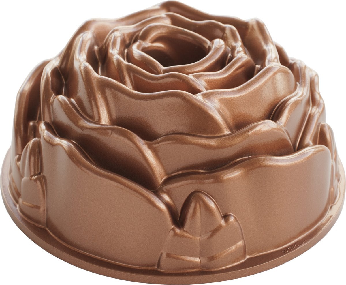 Nordic Ware Tulband bakvorm Rose