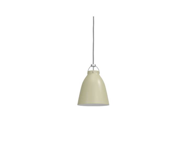 Caravaggio™ P1 Suspension Mat Dusty Vert - Fritz Hansen - Salon / séjour - Métal
