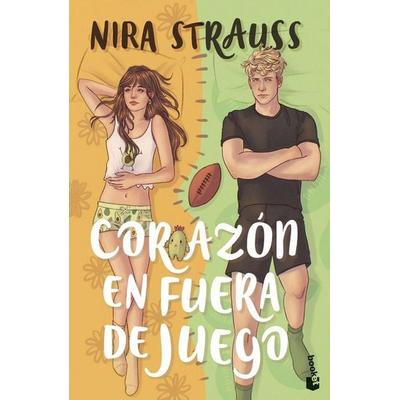 Corazón en fuera de juego, Taschenbuch von , Booket, 978-84-08-29368-2