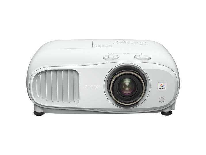 Epson EH-TW7100 4K PRO-UHD-projector Beamer Wit