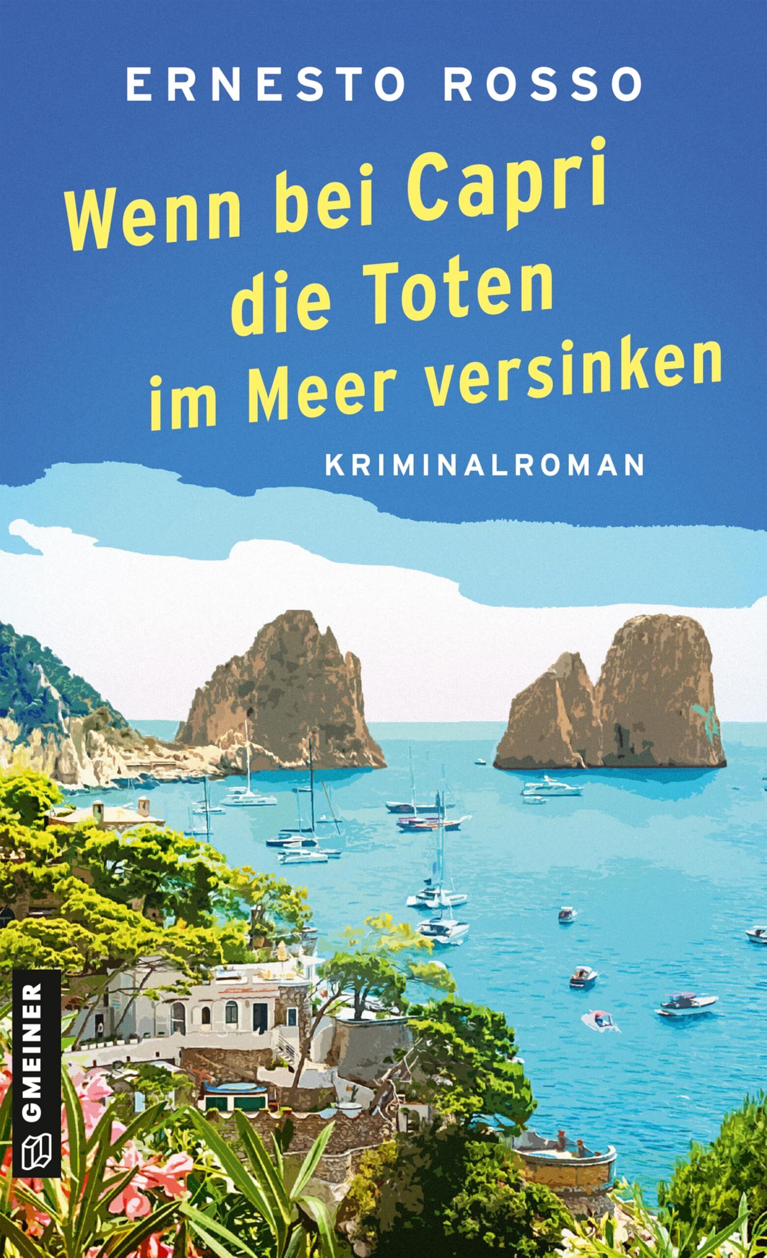 Ernesto Rosso - Wenn bei Capri die Toten im Meer versinken - Preis vom 09.10.2026 07:28:09 h