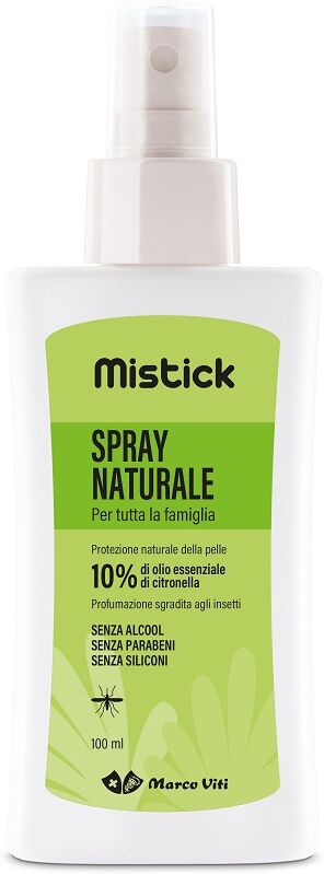 Marco Viti Farmaceutici Mistick Spray Nat.100ml   Viti