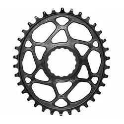 ABSOLUTE BLACK Kettenblatt Direct Mount oval BOOST 148 | Race Face Cin