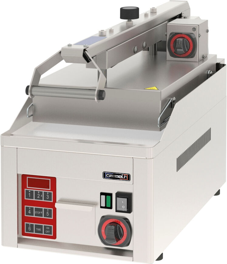 Casselin Piastra Elettrica Semi Automatica Clam