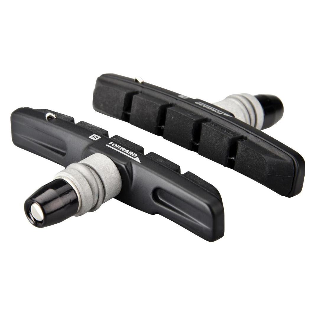 Shimano S70C Cartridge Bremsschuhe für BR-T610 (Shimano, Gummi) (6857457)