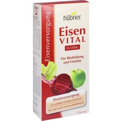 Eisen Vital Flüssig 250 ML