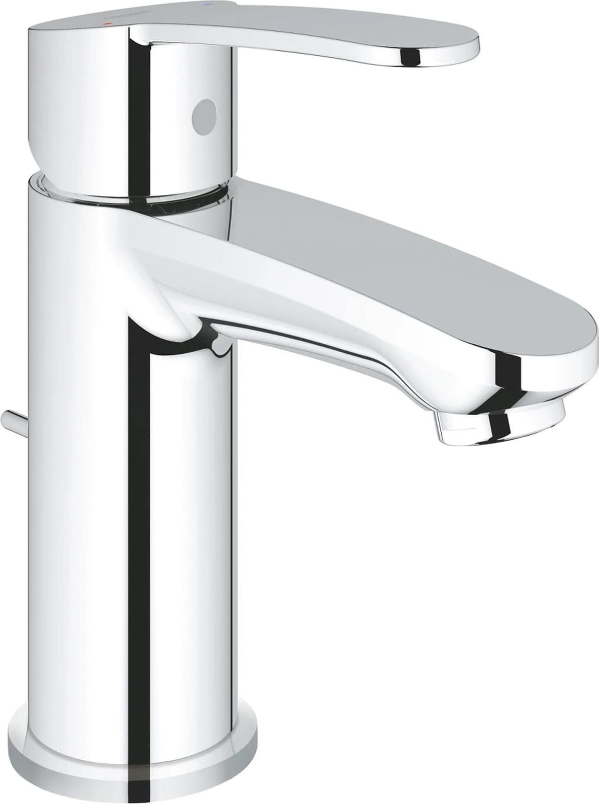 Grohe Eurostyle Cosmopolitan wastafelmengkraan met pop-up waste, chroom - 23037002