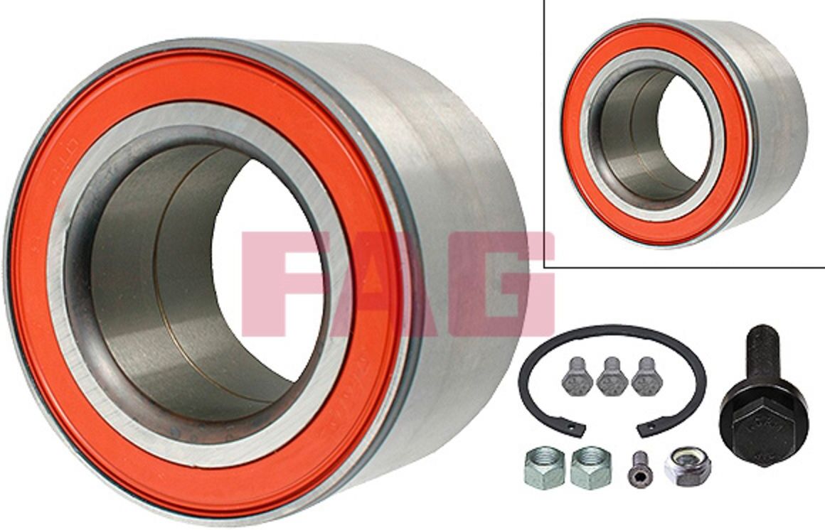 Radlagersatz Schaeffler FAG 713 6103 00