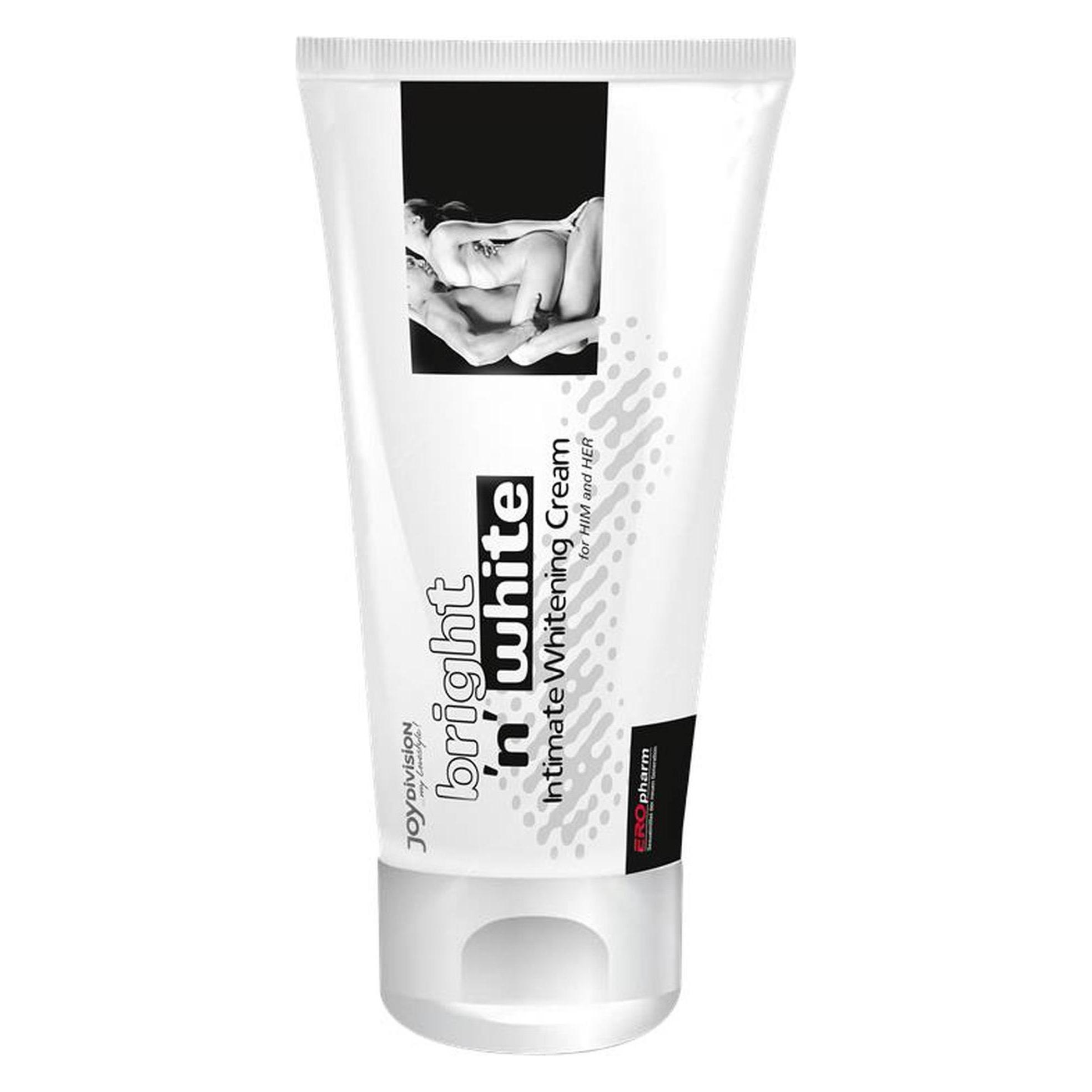 Joydivision Bright 'n' White (Intimcrème, 100 ml) (350000700216)
