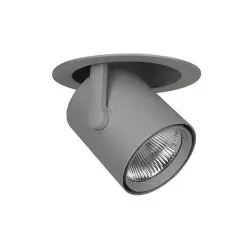 LTS 646153 Jett 150 Einbaustrahler 33W 1710LM 35° D170 silber Fleisch & Wurst JETT 153.35/F silber JETT15335F