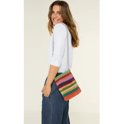 Filz-Tasche in bunt von DW-Shop, Bunt