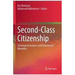 Second-Class Citizenship, Fachbücher von Wallenhorst, Mutabazi E.