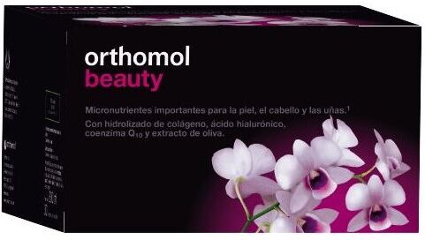 Orthomol Beauty 30 Vials